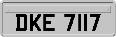 DKE7117