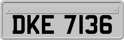 DKE7136