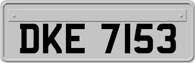 DKE7153