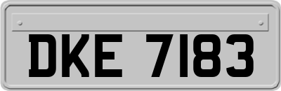 DKE7183
