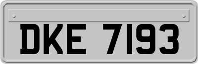 DKE7193