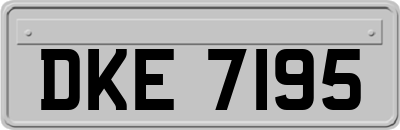 DKE7195