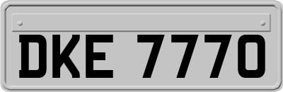 DKE7770