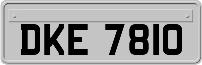 DKE7810