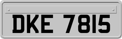 DKE7815