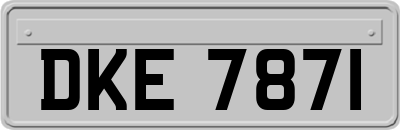 DKE7871