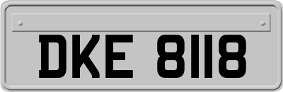 DKE8118