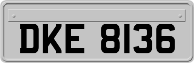 DKE8136