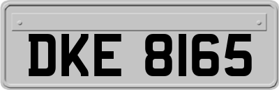 DKE8165