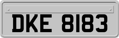 DKE8183