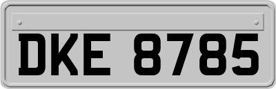 DKE8785