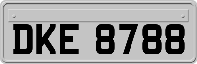 DKE8788