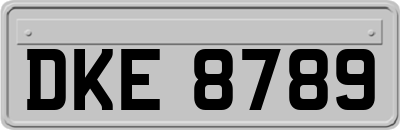 DKE8789