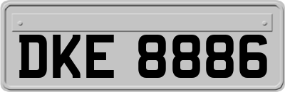 DKE8886
