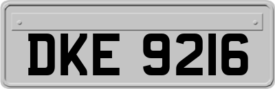 DKE9216