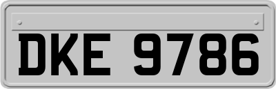 DKE9786