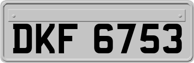DKF6753