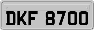DKF8700