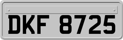 DKF8725