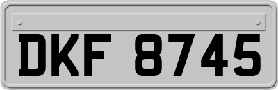 DKF8745