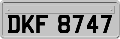 DKF8747