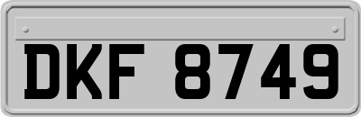 DKF8749
