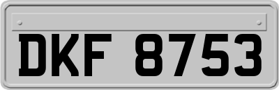 DKF8753