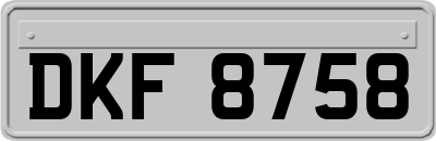 DKF8758
