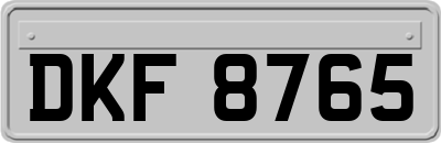 DKF8765