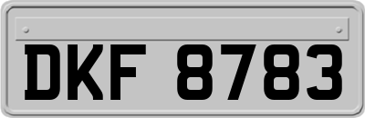 DKF8783