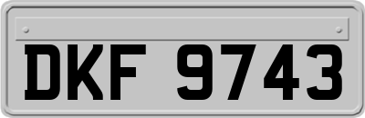 DKF9743