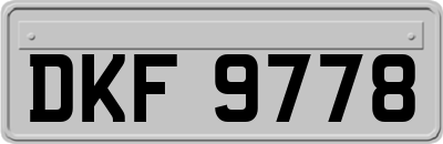 DKF9778