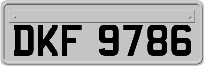 DKF9786