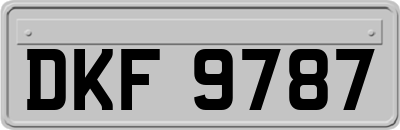 DKF9787
