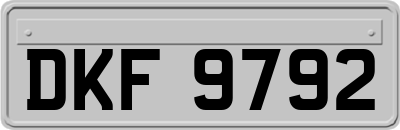DKF9792