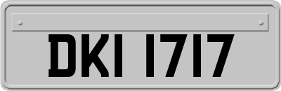 DKI1717