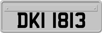 DKI1813