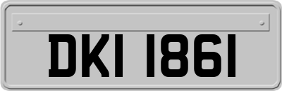 DKI1861