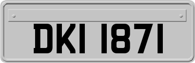 DKI1871
