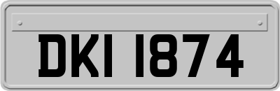 DKI1874