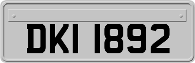 DKI1892
