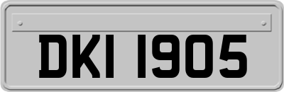 DKI1905