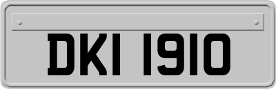 DKI1910