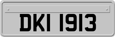 DKI1913