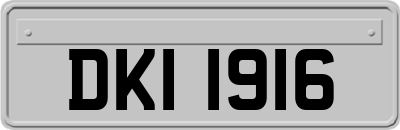DKI1916