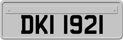 DKI1921