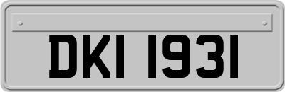 DKI1931