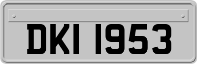 DKI1953