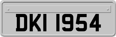 DKI1954