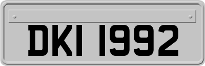 DKI1992